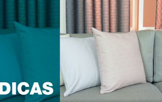 Dica cortana almofada A Sacaria
