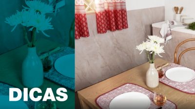 Dica Decoração Cozinha