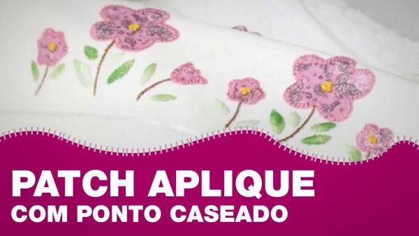 Patch Aplique A Sacaria