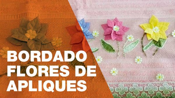 Bordado A Sacaria