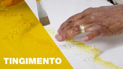 Tecnica Tingimento