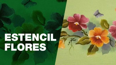 Pintura Estencil