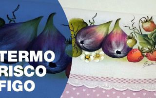 Pintura Avental Figo