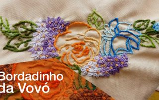 Bordadinho da vovó