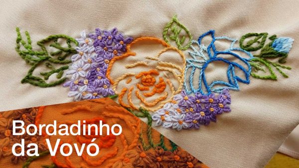 Bordadinho da vovó