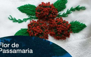 Flor de passamanaria