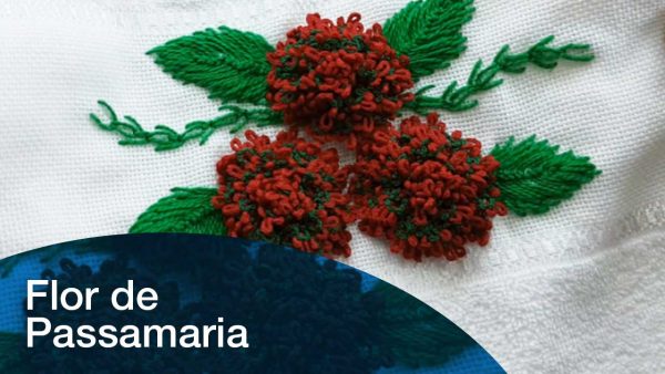 Flor de passamanaria