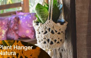 Receita Plant Hanger Natura