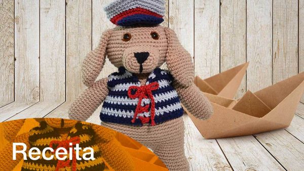 Amigurumi A Sacaria