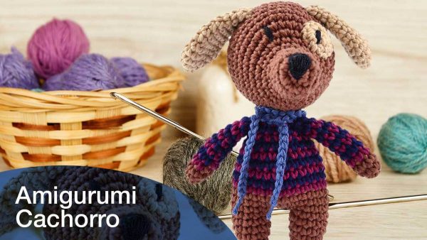 Amigurumi A Sacaria